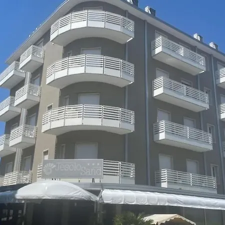 Hotel Hotel Jesolo Sand Lido di Jesolo