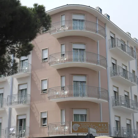 Hotel Jesolo Sand Hotel 3*