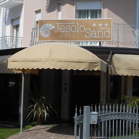 Hotel Jesolo Sand 3* Lido di Jesolo