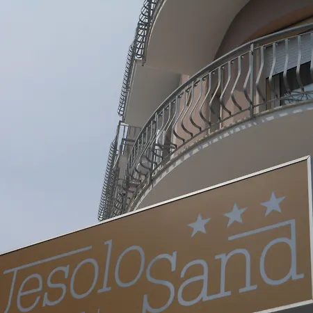 Hotel Jesolo Sand
