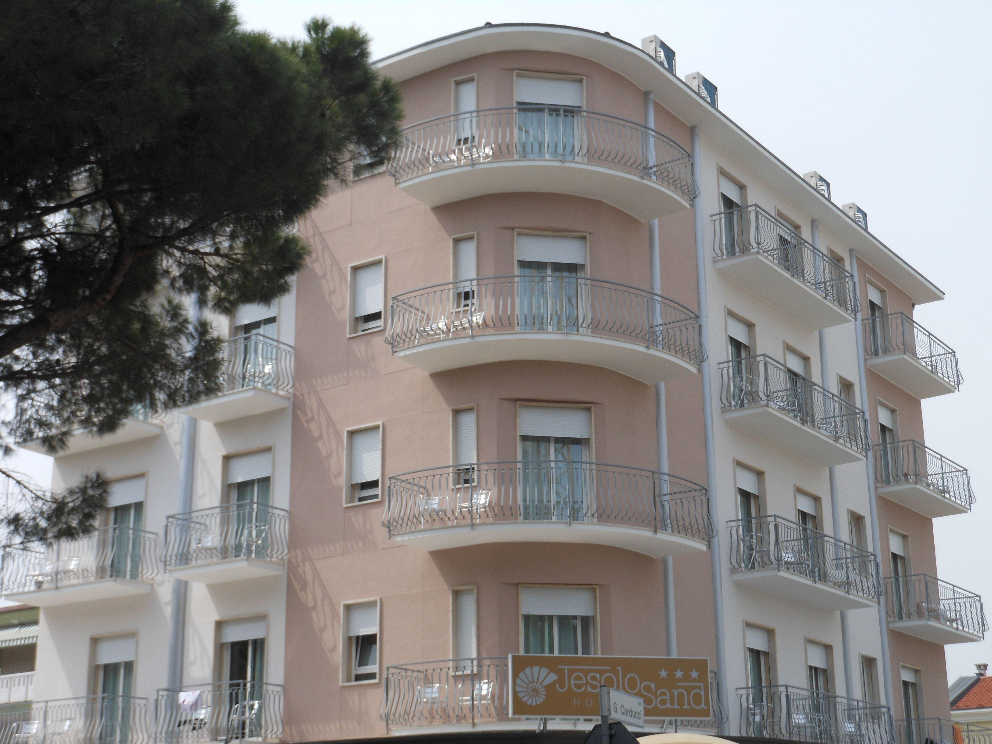 Hotel Jesolo Sand Hotel 3*